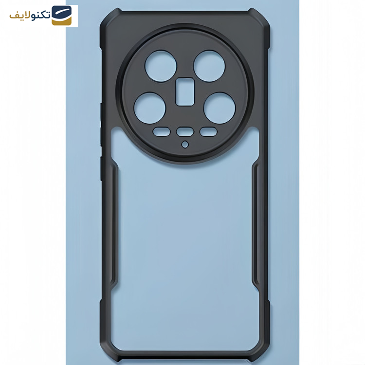 کاور ژاند مدل Beatle مناسب برای گوشی موبایل شیائومی Mi 14 Ultra کاور ژاند مدل Beatle مناسب برای گوشی موبایل شیائومی Mi 14 Ultra