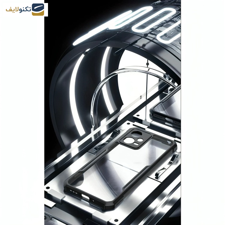 کاور ژاند مدل Beatle مناسب برای گوشی موبایل شیائومی  Redmi Note 12 5G / Poco X5 5G کاور ژاند مدل Beatle مناسب برای گوشی موبایل شیائومی  Redmi Note 12 5G / Poco X5 5G