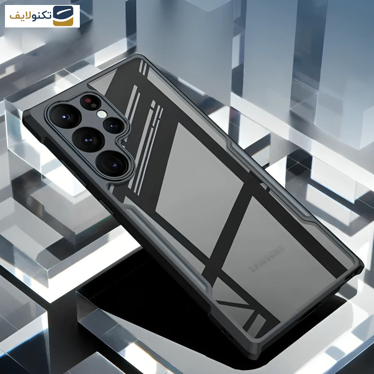 کاور ژاند مدل Beatle مناسب برای گوشی موبایل سامسونگ Galaxy S22 Ultra کاور ژاند مدل Beatle مناسب برای گوشی موبایل سامسونگ Galaxy S22 Ultra