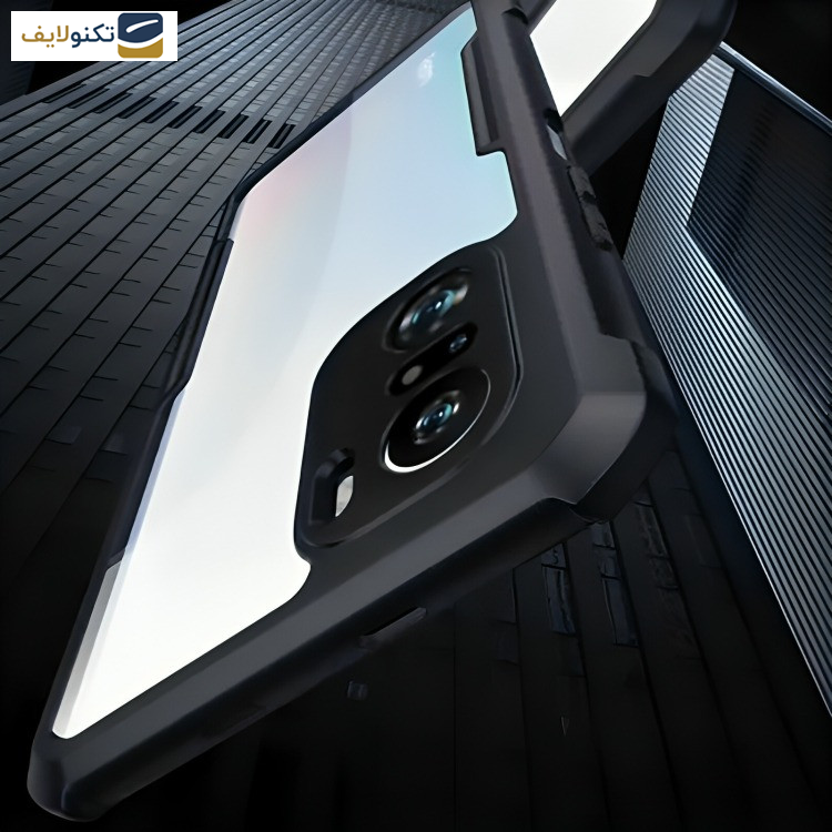 کاور ژاند مدل Beatle مناسب برای گوشی موبایل شیائومی Poco F3 / Redmi K40/ K40 Pro کاور ژاند مدل Beatle مناسب برای گوشی موبایل شیائومی Poco F3 / Redmi K40/ K40 Pro