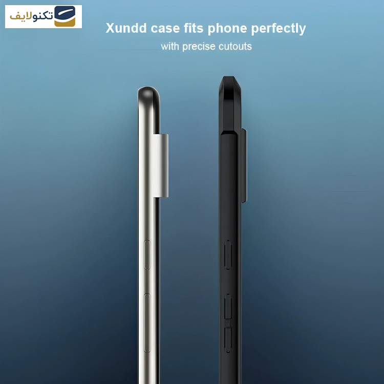 کاور ژاند مدل Beatle مناسب برای گوشی موبایل پیکسل Pixel 7 کاور ژاند مدل Beatle مناسب برای گوشی موبایل پیکسل Pixel 7