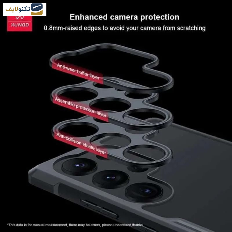 کاور ژاند  مدل Beatle مناسب برای گوشی موبایل سامسونگ Galaxy S23 Ultra کاور ژاند  مدل Beatle مناسب برای گوشی موبایل سامسونگ Galaxy S23 Ultra