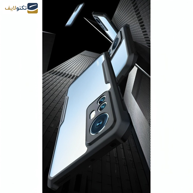 کاور ژاند مدل Beatle مناسب برای گوشی موبایل شیائومی Mi 12 Pro / Mi 12s Pro کاور ژاند مدل Beatle مناسب برای گوشی موبایل شیائومی Mi 12 Pro / Mi 12s Pro