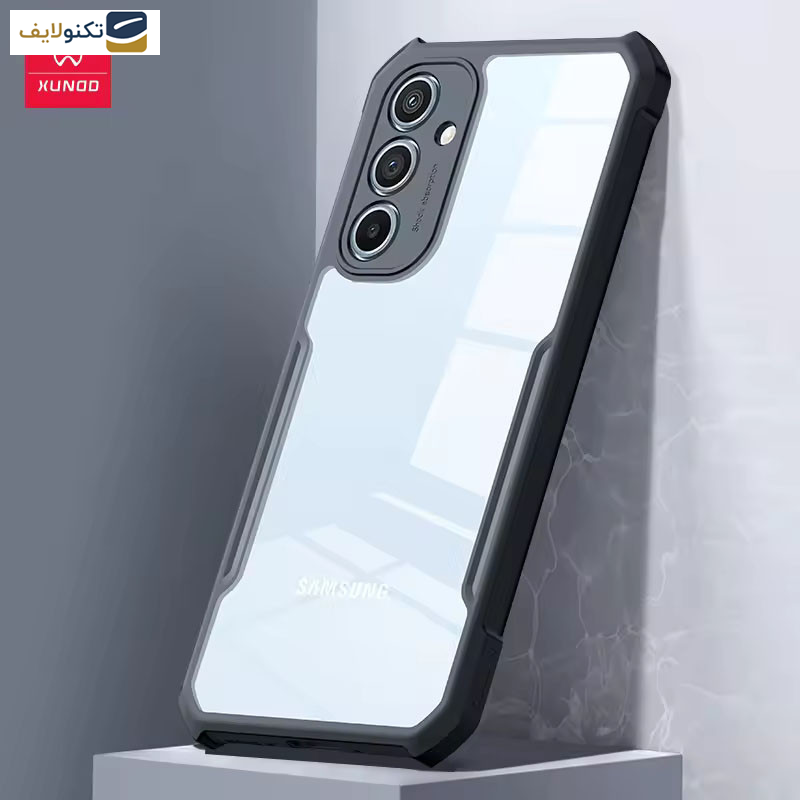 کاور ژاند مدل Beatle مناسب برای گوشی موبایل سامسونگ Galaxy A54 کاور ژاند مدل Beatle مناسب برای گوشی موبایل سامسونگ Galaxy A54