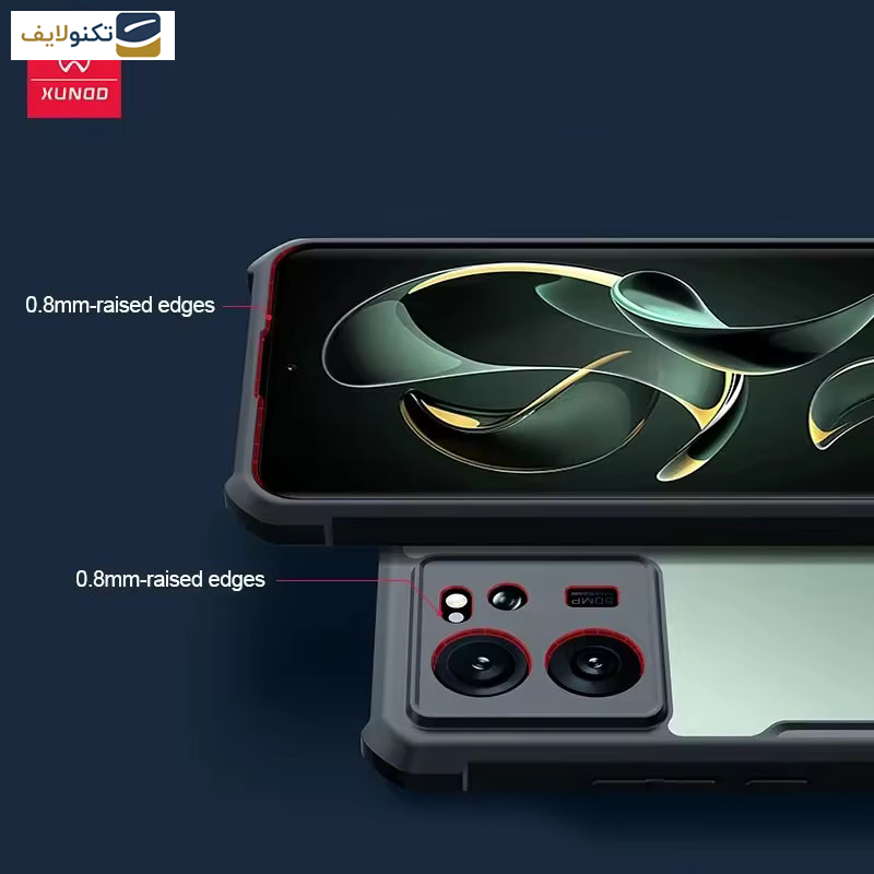 کاور ژاند مدل Beatle مناسب برای گوشی موبایل شیائومی 13T / 13T Pro / Redmi K60 Ultra کاور ژاند مدل Beatle مناسب برای گوشی موبایل شیائومی 13T / 13T Pro / Redmi K60 Ultra