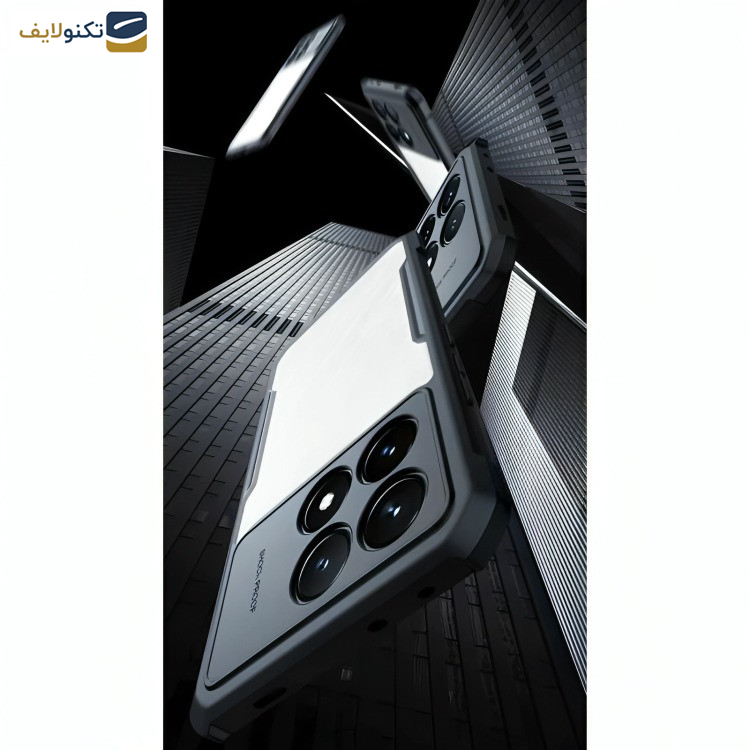 کاور ژاند مدل Beatle مناسب برای گوشی موبایل شیائومی Poco X6 Pro 5G کاور ژاند مدل Beatle مناسب برای گوشی موبایل شیائومی Poco X6 Pro 5G