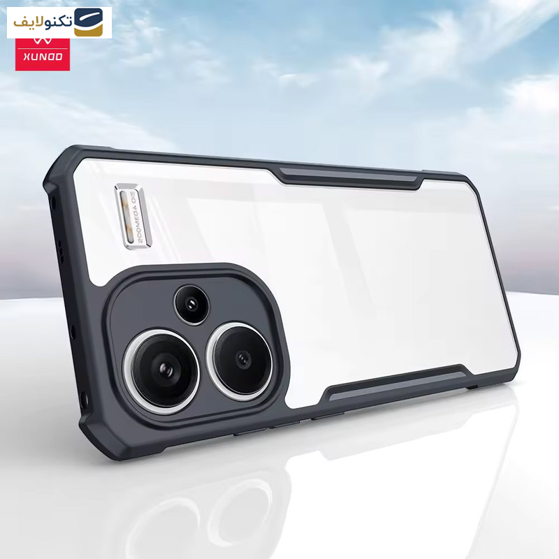 کاور ژاند مدل Beatle مناسب برای گوشی موبایل شیائومی Redmi Note 13 Pro Plus کاور ژاند مدل Beatle مناسب برای گوشی موبایل شیائومی Redmi Note 13 Pro Plus