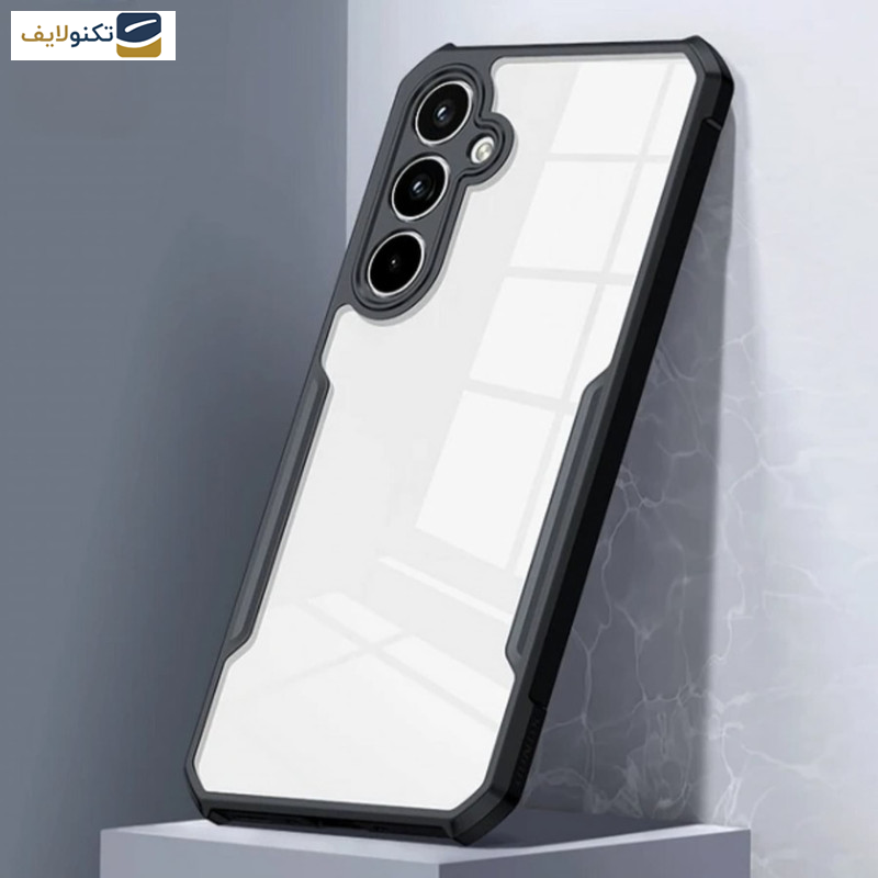 کاور ژاند مدل BEATLE مناسب برای گوشی موبایل سامسونگ Galaxy S23 FE کاور ژاند مدل BEATLE مناسب برای گوشی موبایل سامسونگ Galaxy S23 FE