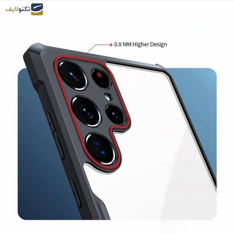 کاور ژاند مدل BEATLE مناسب برای گوشی موبایل سامسونگ Galaxy S24 Ultra کاور ژاند مدل BEATLE مناسب برای گوشی موبایل سامسونگ Galaxy S24 Ultra