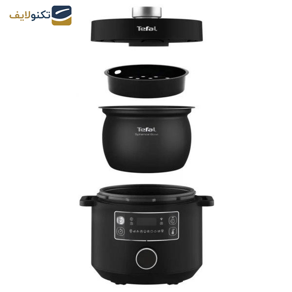 زودپز برقی تفال مدل CY754830 زودپز برقی تفال مدل CY754830