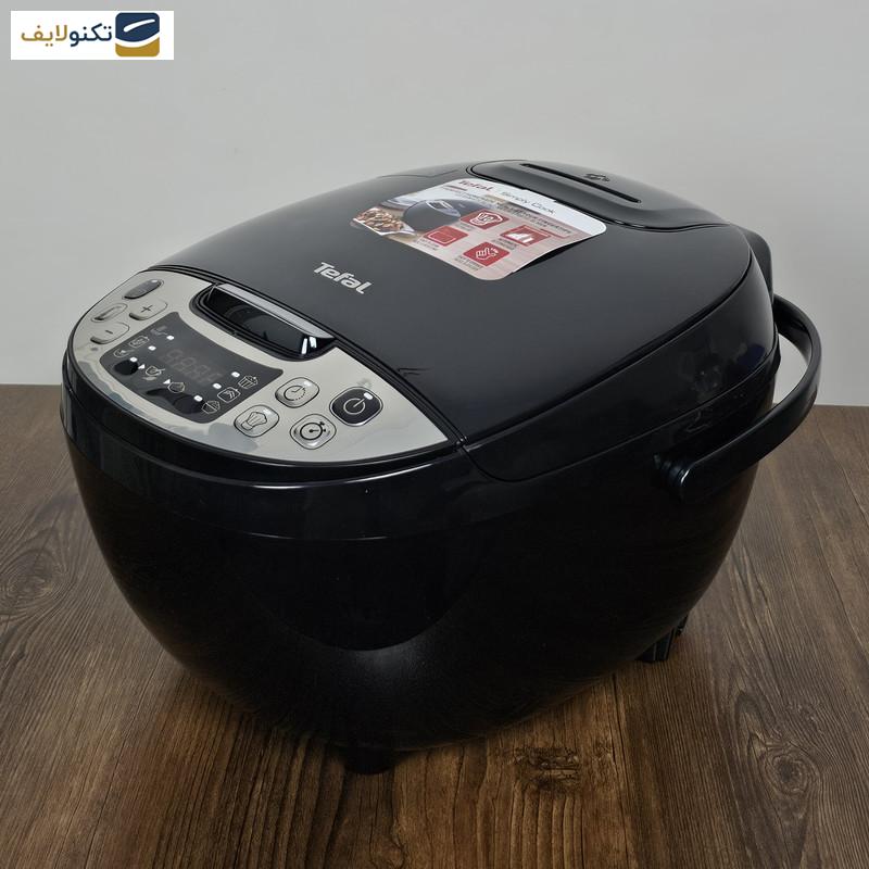 پلوپز و مولتی کوکر تفال مدل Rk 611825 پلوپز و مولتی کوکر تفال مدل Rk 611825