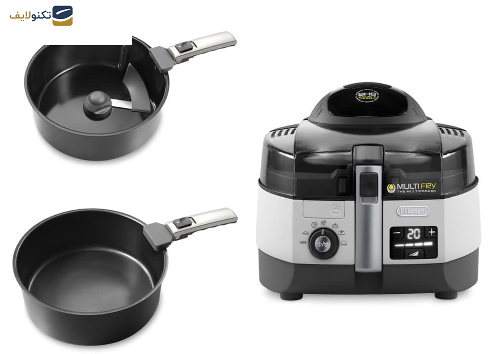 سرخ کن دلونگی مدل 1396 سرخ کن دلونگی مدل 1396