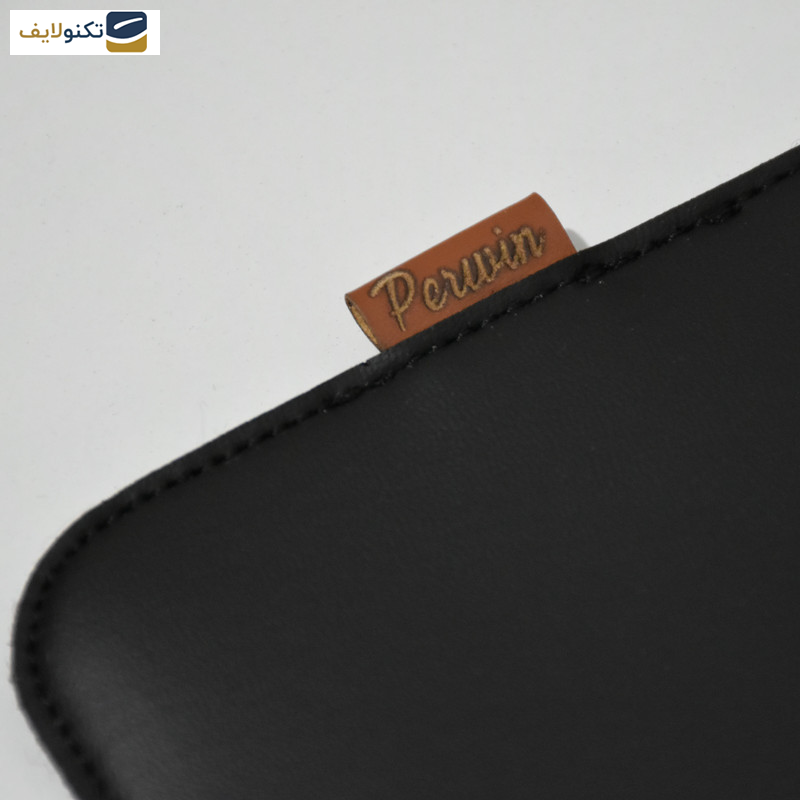 کاور لپ تاپ پِروین مدل LF-21 مناسب برای لپ تاپ 16 اینچی کاور لپ تاپ پِروین مدل LF-21 مناسب برای لپ تاپ 16 اینچی