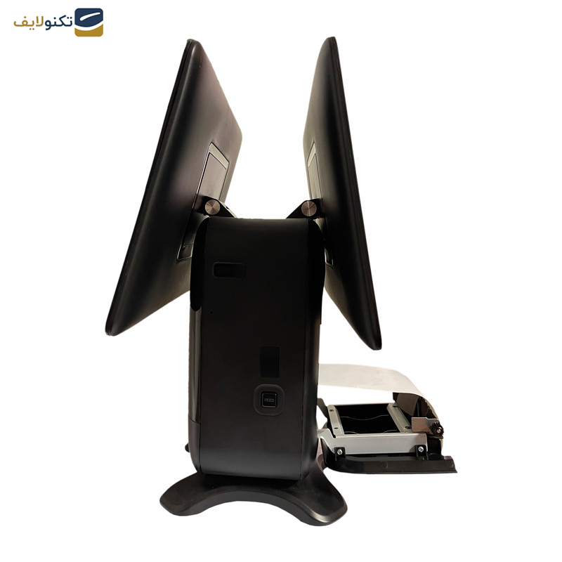 پایانه فروشگاهی اکسوم مدل EXSOM-E1 پایانه فروشگاهی اکسوم مدل EXSOM-E1