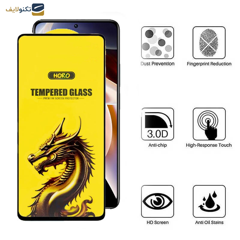 محافظ صفحه نمایش اپیکوی مدل Golden Dragon مناسب برای گوشی موبایل شیائومی Redmi Note 11 Pro 5G/4G / Note 11E Pro/ Note 11 Pro Plus 5G (China/India)/ Note 11 Pro 5G (China) محافظ صفحه نمایش اپیکوی مدل Golden Dragon مناسب برای گوشی موبایل شیائومی Redmi Note 11 Pro 5G/4G / Note 11E Pro/ Note 11 Pro Plus 5G (China/India)/ Note 11 Pro 5G (China)