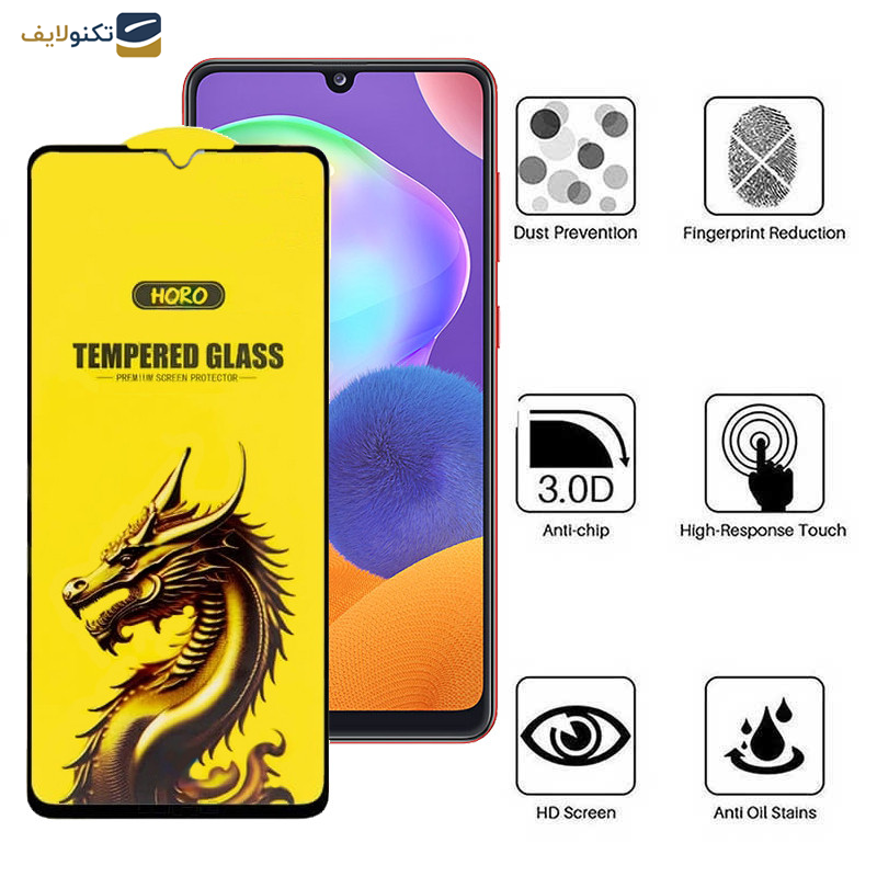 محافظ صفحه نمایش اپیکوی مدل Golden Dragon مناسب برای گوشی موبایل سامسونگ Galaxy A31 4G/ A30 4G/ A30s 4G/ A50s/ A20 4G محافظ صفحه نمایش اپیکوی مدل Golden Dragon مناسب برای گوشی موبایل سامسونگ Galaxy A31 4G/ A30 4G/ A30s 4G/ A50s/ A20 4G