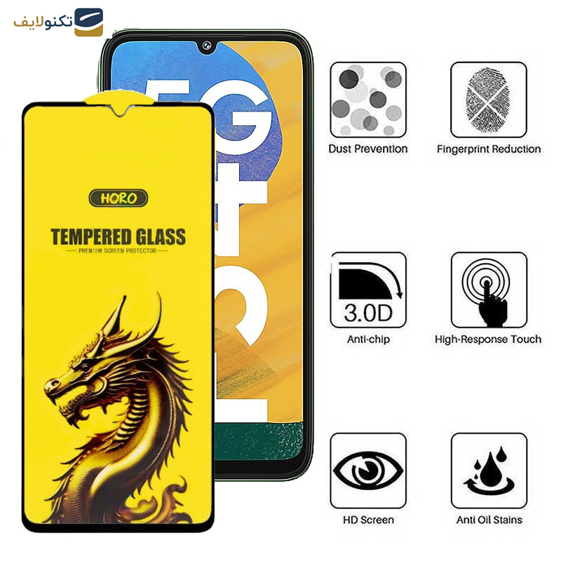 محافظ صفحه نمایش اپیکوی مدل Golden Dragon مناسب برای گوشی موبایل سامسونگ Galaxy F52 5G/F42 5G/F34 5G/F23 5G/F14 5G/F13 4G محافظ صفحه نمایش اپیکوی مدل Golden Dragon مناسب برای گوشی موبایل سامسونگ Galaxy F52 5G/F42 5G/F34 5G/F23 5G/F14 5G/F13 4G