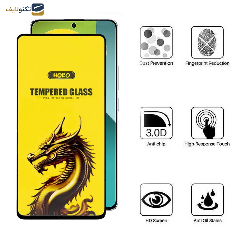 محافظ صفحه نمایش اپیکوی مدل Golden Dragon مناسب برای گوشی موبایل شیائومی Redmi Note 13 Pro 4G/5G / Note 13 4G/5G / Note 13R Pro 5G محافظ صفحه نمایش اپیکوی مدل Golden Dragon مناسب برای گوشی موبایل شیائومی Redmi Note 13 Pro 4G/5G / Note 13 4G/5G / Note 13R Pro 5G