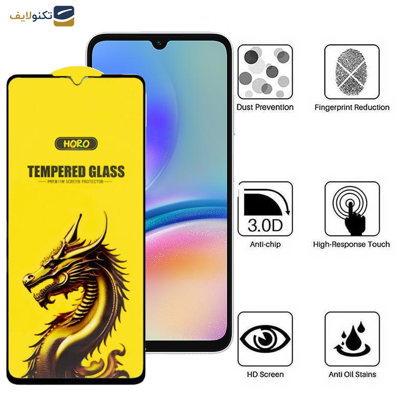 محافظ صفحه نمایش اپیکوی مدل Golden Dragon مناسب برای گوشی موبایل سامسونگ Galaxy A70/A70s/A05/A05s/A90 5G محافظ صفحه نمایش اپیکوی مدل Golden Dragon مناسب برای گوشی موبایل سامسونگ Galaxy A70/A70s/A05/A05s/A90 5G