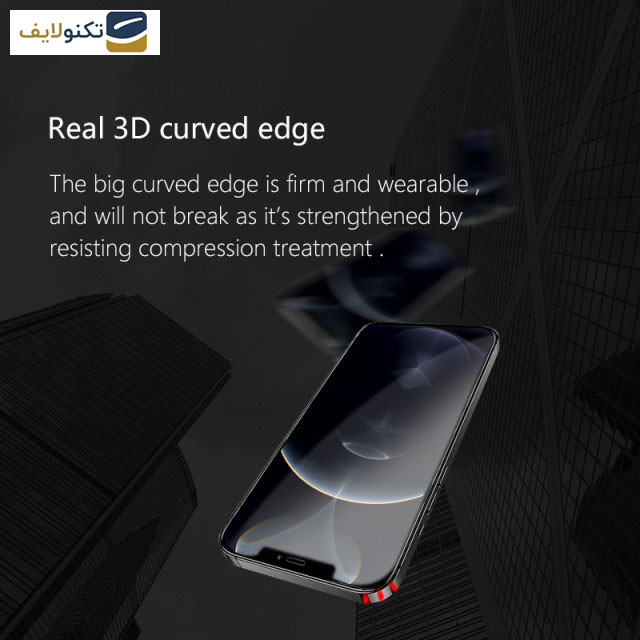 حافظ صفحه نمایش حریم شخصی کی -زد دو مدل Privacy GLS مناسب برای گوشی موبایل اپل iPhone 15 حافظ صفحه نمایش حریم شخصی کی -زد دو مدل Privacy GLS مناسب برای گوشی موبایل اپل iPhone 15