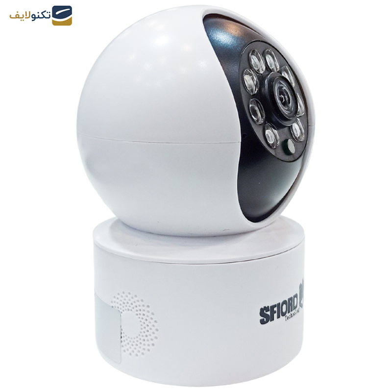 دوربین مداربسته تحت شبکه اسفیورد مدل Z520-N دوربین مداربسته تحت شبکه اسفیورد مدل Z520-N