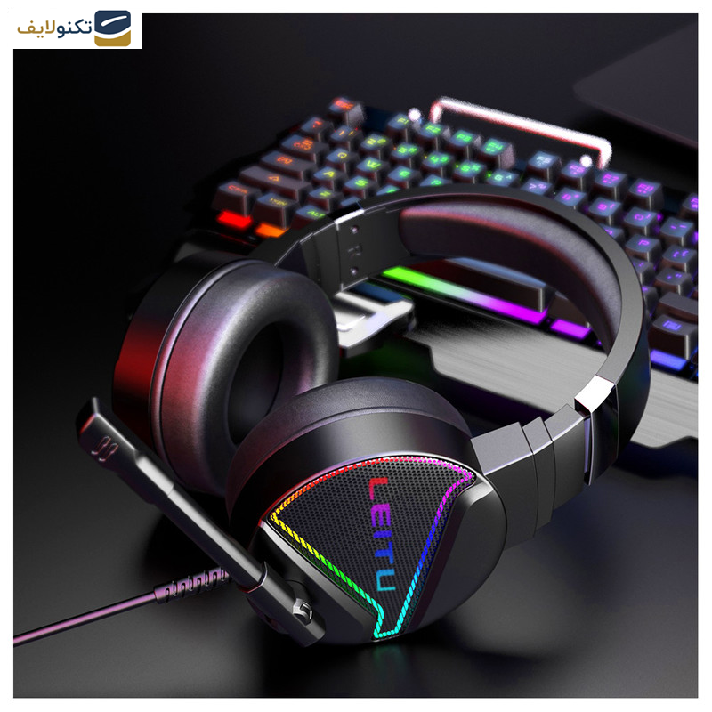 هدست مخصوص بازی لیتو مدل L-18 هدست مخصوص بازی لیتو مدل L-18