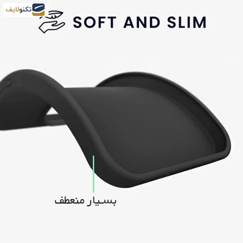 کاور مدل ژله ای مناسب برای گوشی موبایل پوکو M6 PRO 4G کاور مدل ژله ای مناسب برای گوشی موبایل پوکو M6 PRO 4G