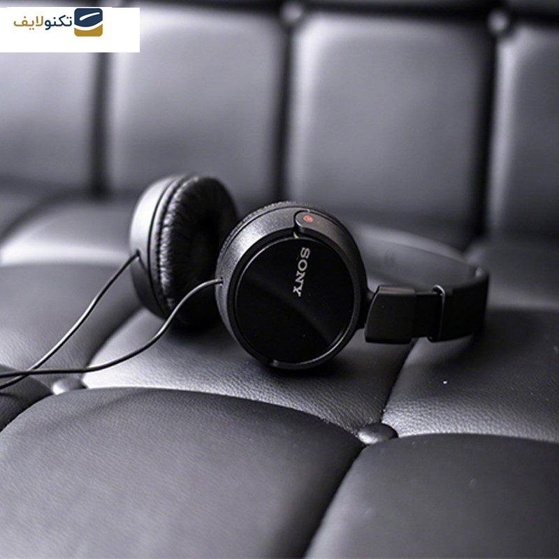 هدست سونی مدل MDR-ZX110 هدست سونی مدل MDR-ZX110