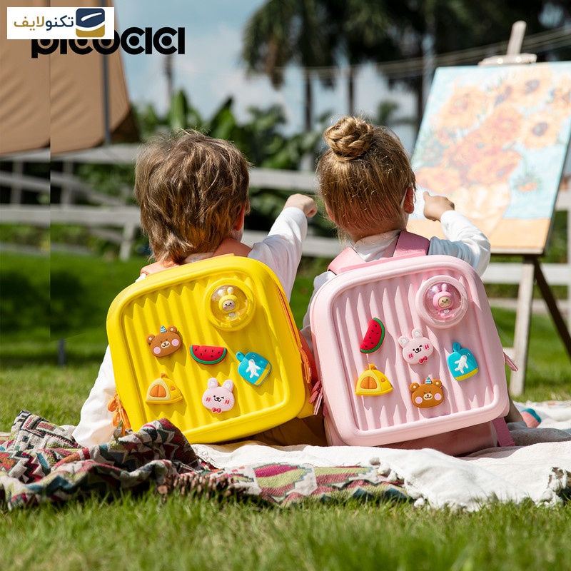 کوله پشتی بچگانه پیکو سی سی مدل K33 کوله پشتی بچگانه پیکو سی سی مدل K33