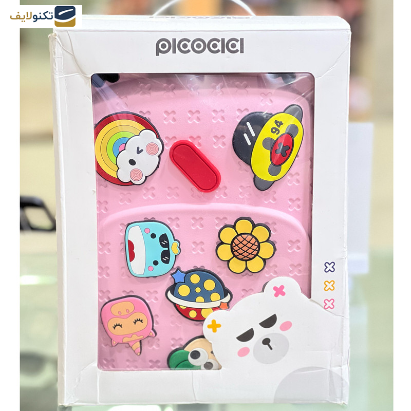 کوله پشتی بچگانه پیکو سی سی مدل K16 کوله پشتی بچگانه پیکو سی سی مدل K16