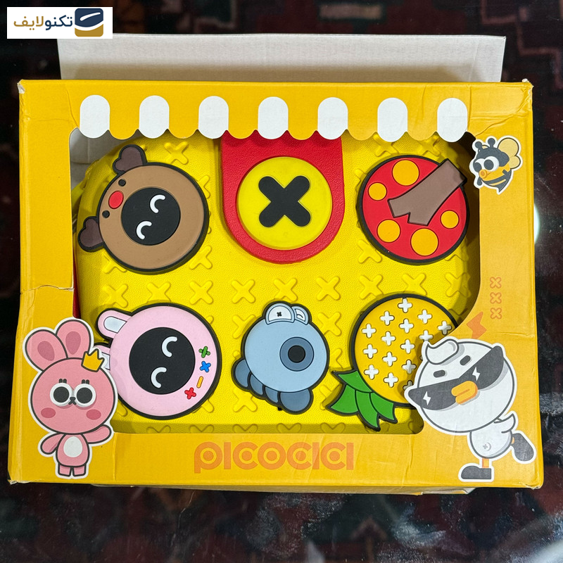 کیف دوشی بچگانه پیکو سی سی مدل K11 کیف دوشی بچگانه پیکو سی سی مدل K11