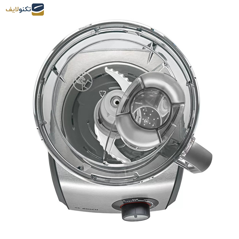 غذاساز بوش مدل MC812S734G غذاساز بوش مدل MC812S734G
