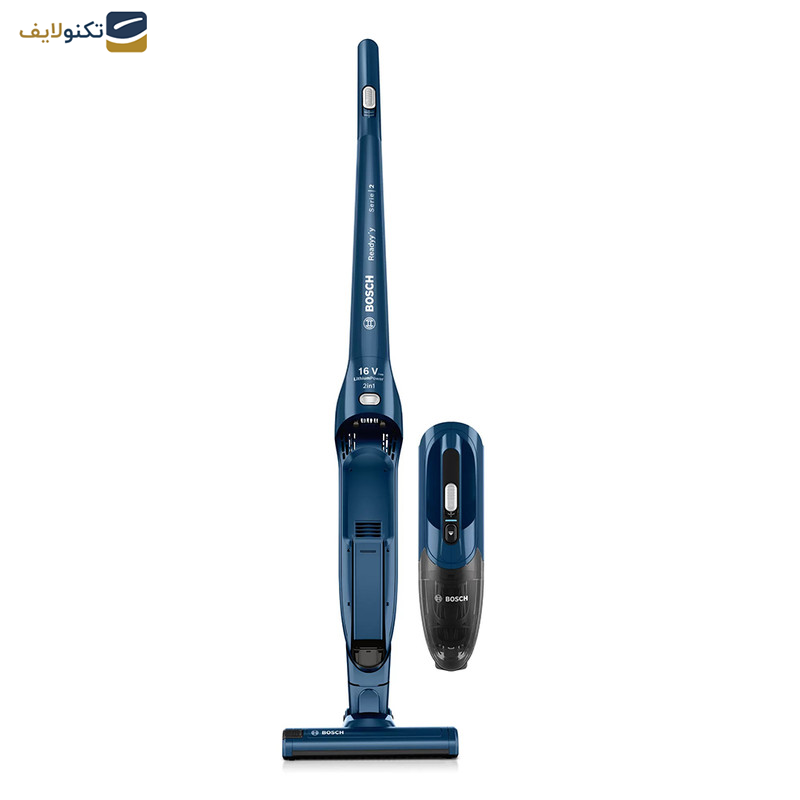 جارو شارژی بوش مدل BBHF216 جارو شارژی بوش مدل BBHF216