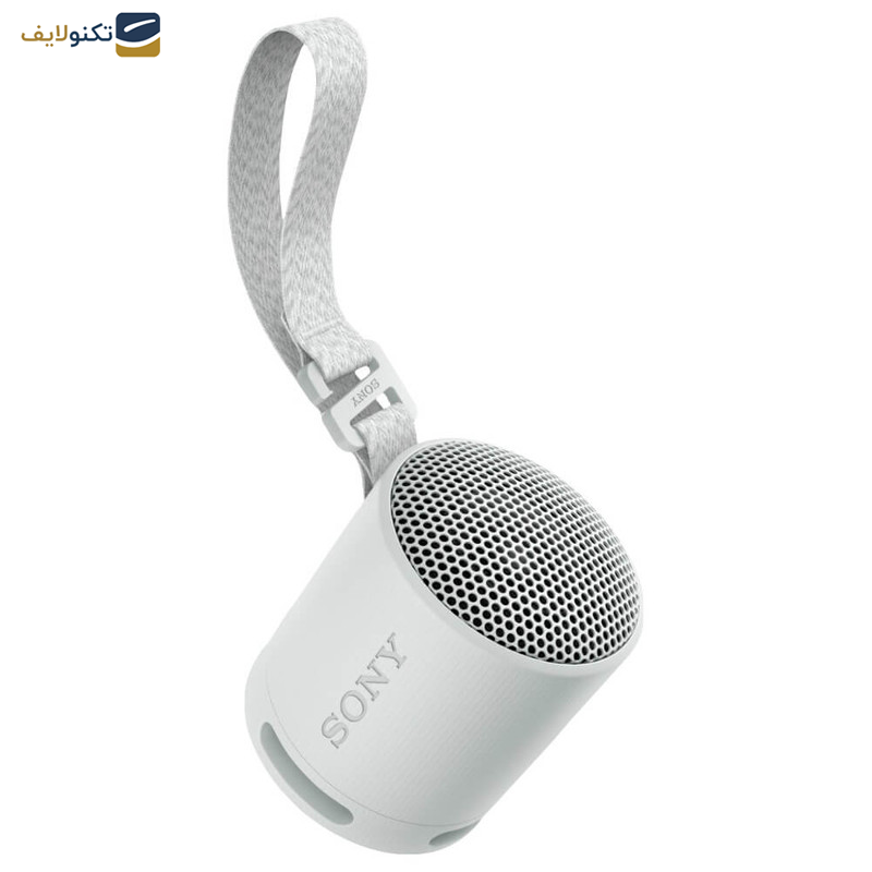 اسپیکر بلوتوثی قابل حمل سونی مدل SRS-XB100 اسپیکر بلوتوثی قابل حمل سونی مدل SRS-XB100