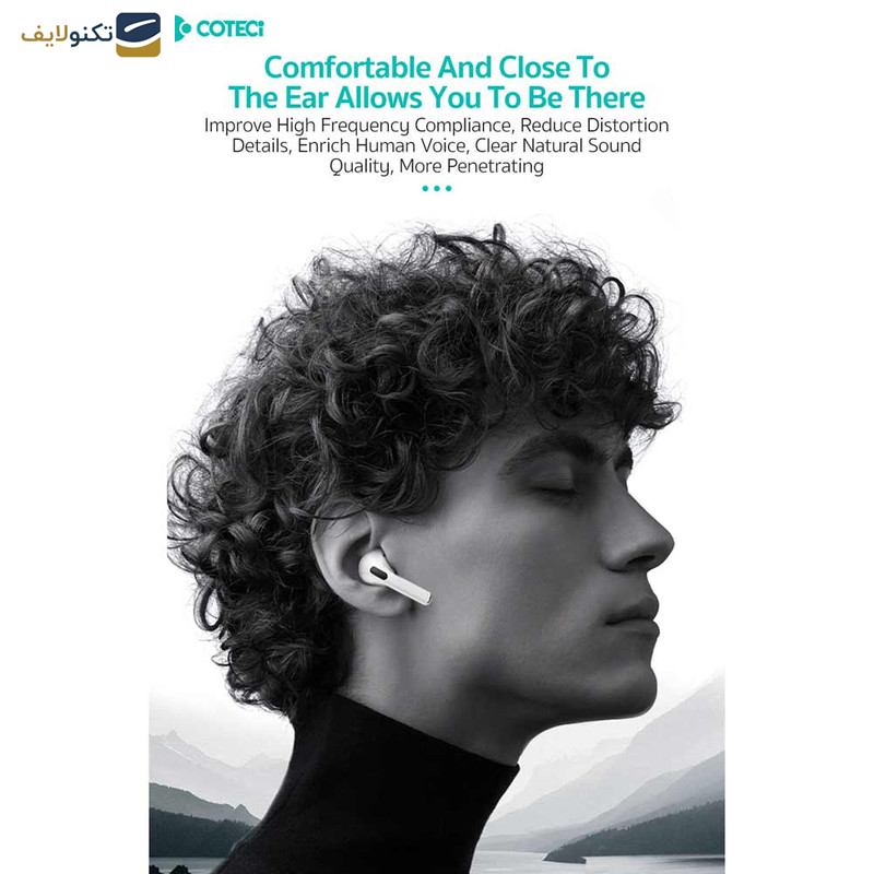 هندزفری بلوتوثی کوتتسی مدل 71002 هندزفری بلوتوثی کوتتسی مدل 71002