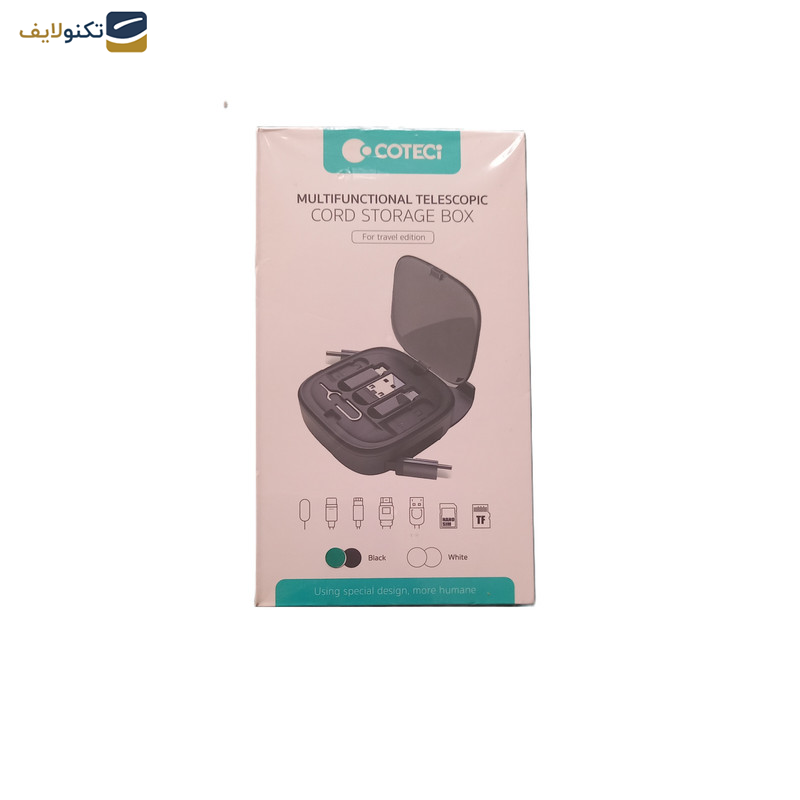 مجموعه لوازم جانبی موبایل کوتتسی مدل 87701 مجموعه لوازم جانبی موبایل کوتتسی مدل 87701