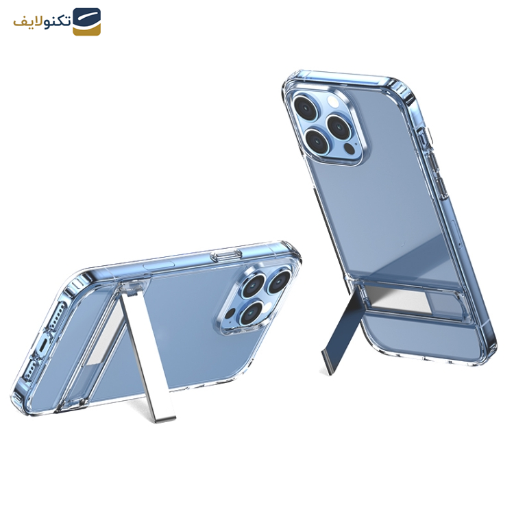 کاور یوسمز مدل US-BH810 مناسب برای گوشی موبایل اپل Iphone 14 ProMax  کاور یوسمز مدل US-BH810 مناسب برای گوشی موبایل اپل Iphone 14 ProMax