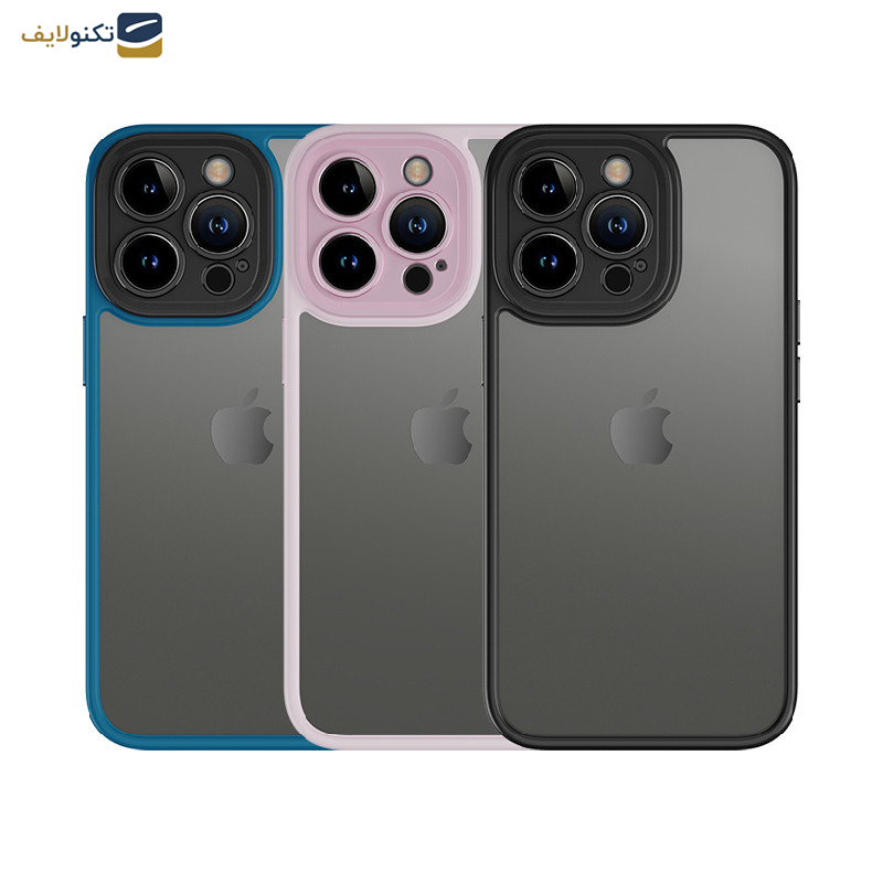 کاور راک مدل RPC2206 مناسب برای گوشیموبایل iPhone 13 Pro Max کاور راک مدل RPC2206 مناسب برای گوشیموبایل iPhone 13 Pro Max