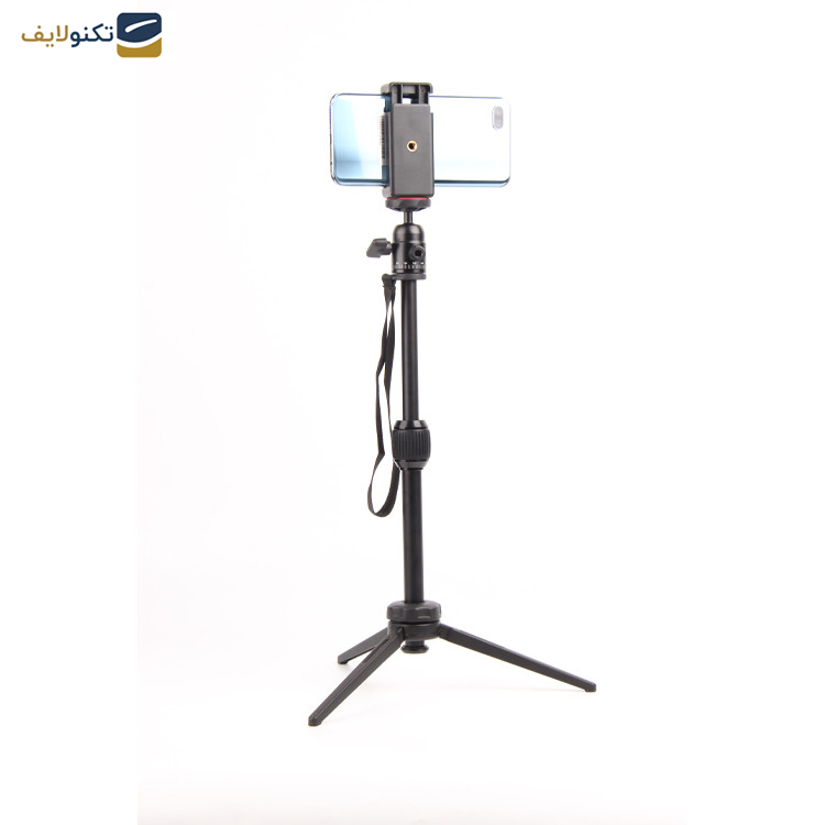 سه پایه دوربین جی ماری مدل MT68 سه پایه دوربین جی ماری مدل MT68