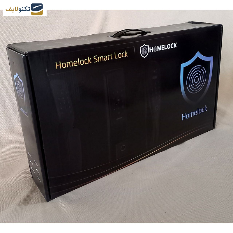 قفل دیجیتال هوم لاک مدل V200 قفل دیجیتال هوم لاک مدل V200