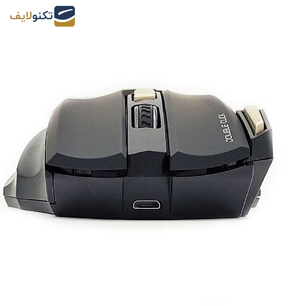 ماوس بی سیم مخصوص بازی ایلون مدل GM7B ماوس بی سیم مخصوص بازی ایلون مدل GM7B