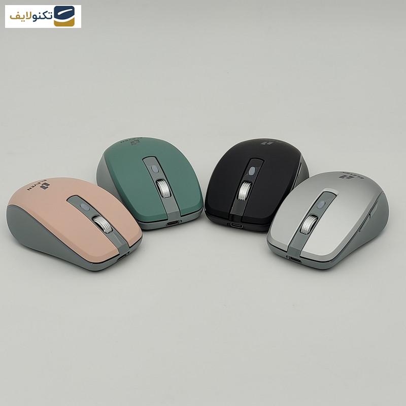 ماوس بی سیم ایلون مدل WM911 ماوس بی سیم ایلون مدل WM911