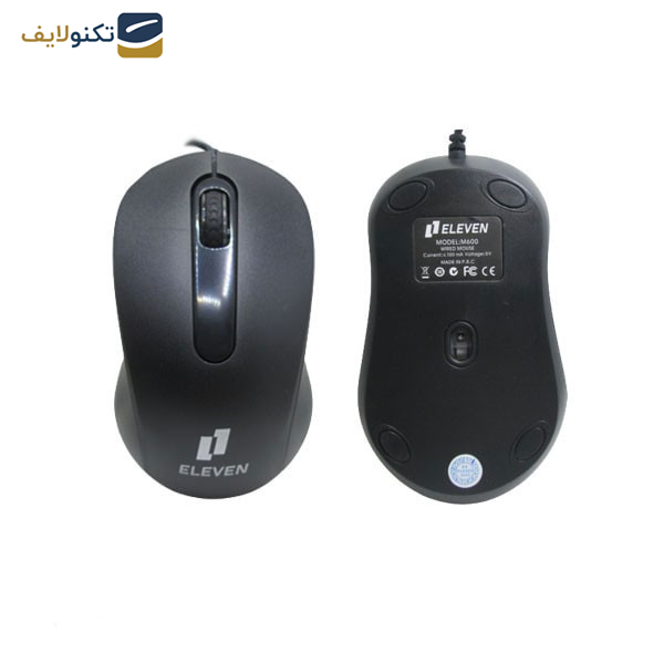 ماوس ایلون مدل M600 ماوس ایلون مدل M600