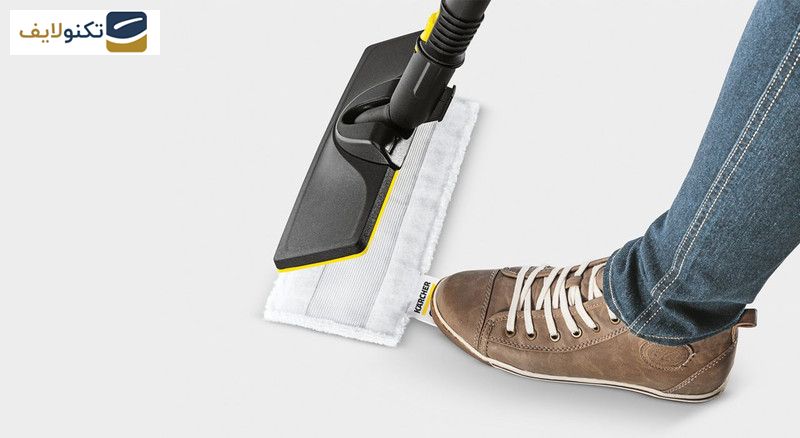 بخارشو کرشر مدل SC3 Easy Fix بخارشو کرشر مدل SC3 Easy Fix