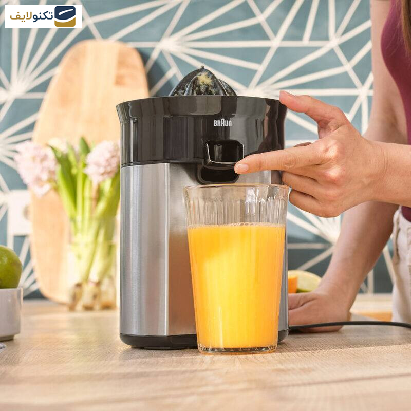 آب مرکبات گیر براون مدل CJ5050 آب مرکبات گیر براون مدل CJ5050