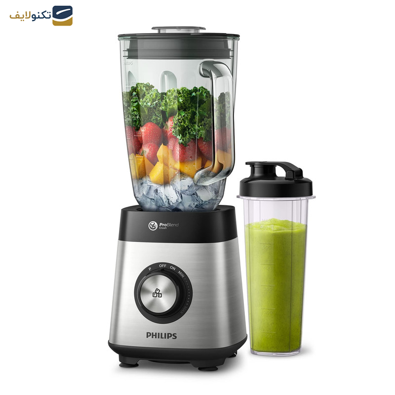 مخلوط کن فیلیپس مدل HR3573 مخلوط کن فیلیپس مدل HR3573