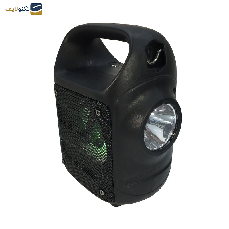 اسپیکر بلوتوثی قابل حمل مدل KTS-1185 اسپیکر بلوتوثی قابل حمل مدل KTS-1185