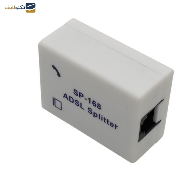 اسپلیتر مدل SP-168 اسپلیتر مدل SP-168