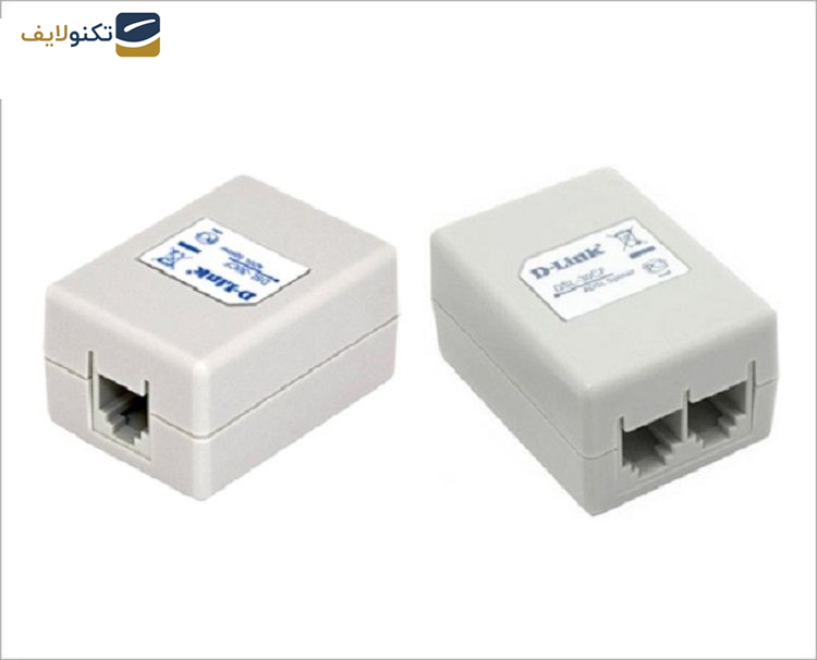 اسپلیتر دی لینک مدل DSL-30CF اسپلیتر دی لینک مدل DSL-30CF