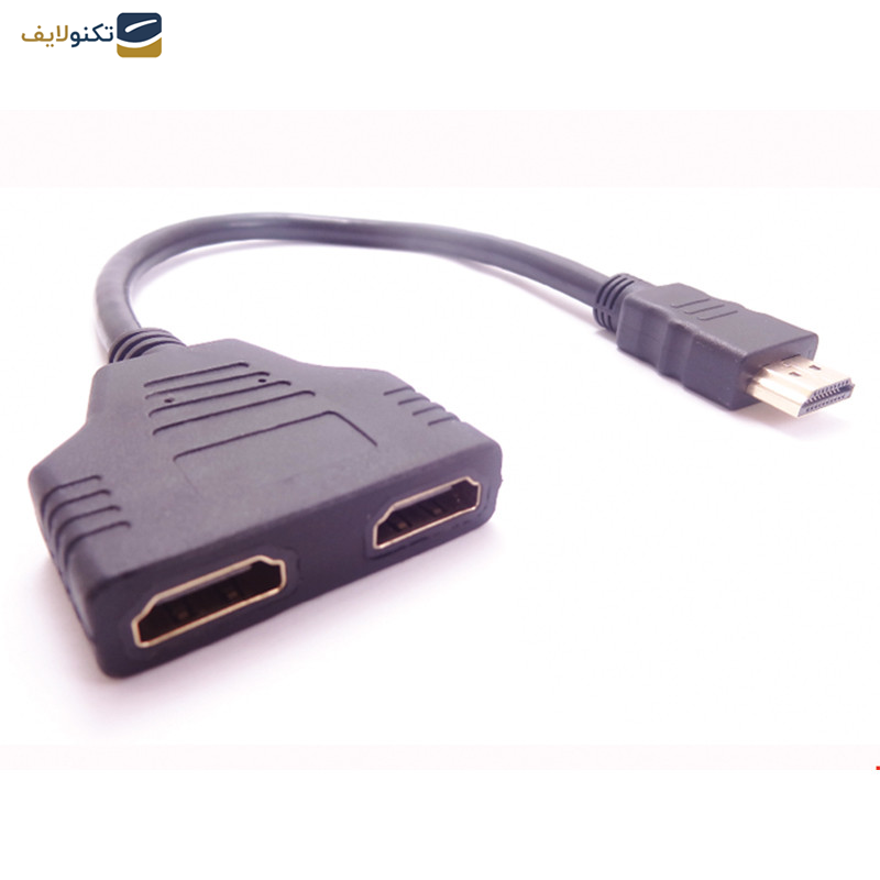 اسپلیتر مدل 1T2 اسپلیتر مدل 1T2